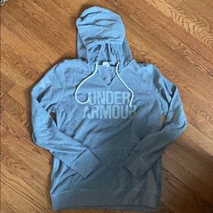 under armour sweatshirt